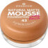 Фото #2 товара Foundation Natural Matte Mousse 43, 16 g