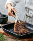 Фото #6 товара Carbon Steel 11" Grill Pan