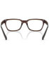 ფოტო #12 პროდუქტის Dolce & Gabbana Men's Rectangle Eyeglasses, DG508855-O
