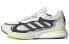 Фото #1 товара adidas SN1997 舒适 耐磨 低帮 跑步鞋 女款 白黑绿 / Кроссовки Adidas GW2734 SN1997
