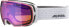 ALPINA GRANBY QV - Mirrored, Self-Tinting & Contrast Enhancing Ski Goggles with 100% UV Protection for Adults