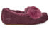 LGE UGG Holiday Ansley Puff Bow 1103858-LGE Cozy Slip-Ons