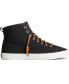 Women's Crest High Top Textile Sneakers