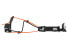 Petzl NAO RL - Headband flashlight - Black - Orange - Buttons - IPX4 - Battery level - CE
