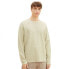 TOM TAILOR 1039421 Structured long sleeve T-shirt