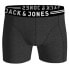 Фото #2 товара Боксеры большого размера Jack & Jones Lich Field Plus Size 3 шт.