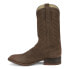 Фото #3 товара Tony Lama Lenado Medium Round Toe Cowboy Mens Brown Casual Boots DR3039