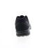 Фото #13 товара Fila Memory Fantom 5 1RM01400-001 Mens Black Canvas Athletic Running Shoes