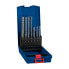 Фото #1 товара Bosch EXPERT SDS plus-7X Hammerbohrer-Set 5/6/6/8/8/10/12 mm, 7 Stück