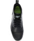 ფოტო #4 პროდუქტის Men's Zion Wide Tru Comfort Foam Lace-Up Water Resistant Ankle Boots