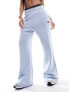 Фото #3 товара Tommy Jeans badge wide sweatpant in blue