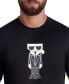Фото #3 товара Men's Flathead Karl Graphic T-Shirt