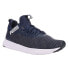 Фото #2 товара Puma Enzo Beta Refresh Training Mens Blue Sneakers Athletic Shoes 37798202