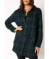 ფოტო #5 პროდუქტის Lilith Plaid Shacket