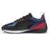 Puma Bmw Mms Speedfusion 2.0 Lace Up Mens Black Sneakers Casual Shoes 30804301