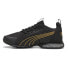 Фото #3 товара Puma Voltaic Evo Running Womens Black Sneakers Athletic Shoes 30972007