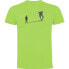 ფოტო #2 პროდუქტის KRUSKIS Skate Shadow Short Sleeve T-shirt short sleeve T-shirt