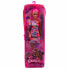 Фото #6 товара BARBIE Fashionista Floral Dress A Shoulder With Prosthetic Leg Doll