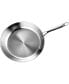 Фото #1 товара Multi-Ply Clad Stainless-Steel Fry Pan 10.5-inch