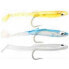 YAMASHIRO Fantastic Jill Soft Lure 55 mm 3 Units