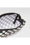 Чехол Vans Pouch-B Black-White