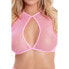 Underwear Set Pink Lipstick Pink (One size)