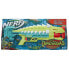 Фото #1 товара Nerf DinoSquad Armorstrike Dart Blaster, 8-Dart Rotating Barrel, 16 Nerf Elite Darts, Ankylosaurus Design