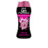 UNSTOPPABLES fabric softener perfume pearls #sensations 210 gr