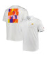 Фото #1 товара Men's White Belgium National Team Lifestyle T-shirt