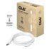 Фото #1 товара Club 3D USB C to HDMI™ 2.0 UHD Cable Active 1.8 M./5.9 Ft. - USB C - HDMI 2.0 - 1.8 m - White