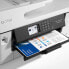 Brother MFC-J6540DWE - Inkjet - Colour printing - 1200 x 4800 DPI - A3 - Direct printing - Grey - White