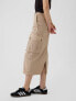 Фото #5 товара Utility Cargo Midi Skirt