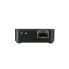 Фото #6 товара StarTech.com USB 2.0 to Fiber Optic Converter - Open SFP - Wired - USB - Fiber - 100 Mbit/s - Black
