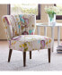 Фото #2 товара Lindley Floral Fabric Accent Chair