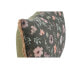 Cushion Home ESPRIT Green Flowers Boho 50 x 5 x 30 cm