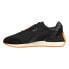 Фото #3 товара Diadora Equipe Mad Italia Nubuck Sw Lace Up Mens Black Sneakers Casual Shoes 17