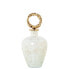 Vase Alexandra House Living Golden Crystal 26 x 25 cm