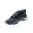 Фото #4 товара Diesel S-Kipper Band Y02112-P3019-H7044 Mens Black Lifestyle Sneakers Shoes 12