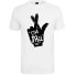 ფოტო #2 პროდუქტის MISTER TEE Oh Shit short sleeve T-shirt