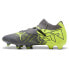 Фото #3 товара Puma Future 7 Ultimate Rush Firm GroundArtificial Ground Soccer Cleats Mens Size