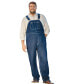 Фото #1 товара Big & Tall by KingSize Denim Overalls