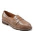Women's Javas Round Toe Casual Slip-On Penny Loafers