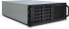 Inter-Tech IPC 4U-4410 - Rack - Server - Black - Steel - 14.8 kg - 17.3 kg