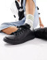 Фото #1 товара adidas Originals Stan Smith trainers in triple black