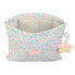 Фото #4 товара Сумка-рюкзак на веревках BlackFit8 Blossom Разноцветный 35 x 40 x 1 cm