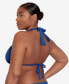 Фото #3 товара Бюстгальтер Ralph Lauren женский Mold Cup Halter Bikini Top