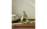 Фото #2 товара Green glass vase