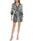 Фото #1 товара Ba&Sh Printed Shirtdress Women's