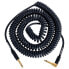 Фото #1 товара Kirlin Premium Coil Cable 9m Black