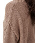 Фото #3 товара Women's Boucle Pullover Sweater